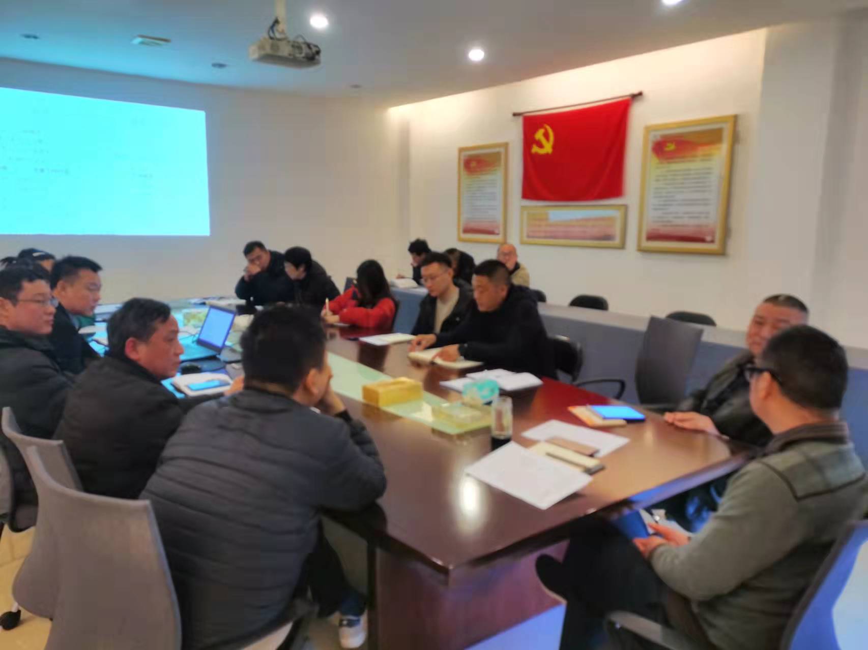 百利集团威海项目2021年度总结暨2022年工作布署大会召开 百利集团威海项目2021年度总结暨2022年工作布署大会召开