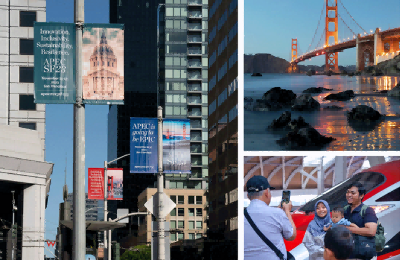 以中国式现代化推动亚太繁荣全球发展