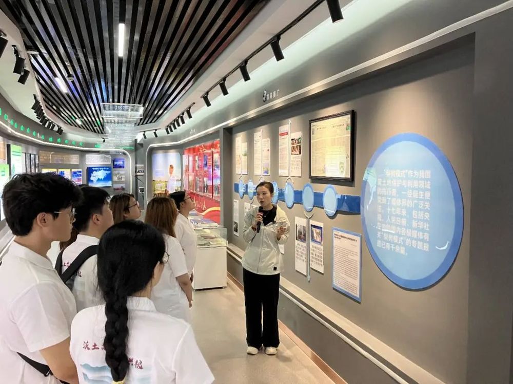 鲁东大学实践团联合中国农业大学实践团共赴吉林四平，解码“梨树模式”，赋能金色吉林